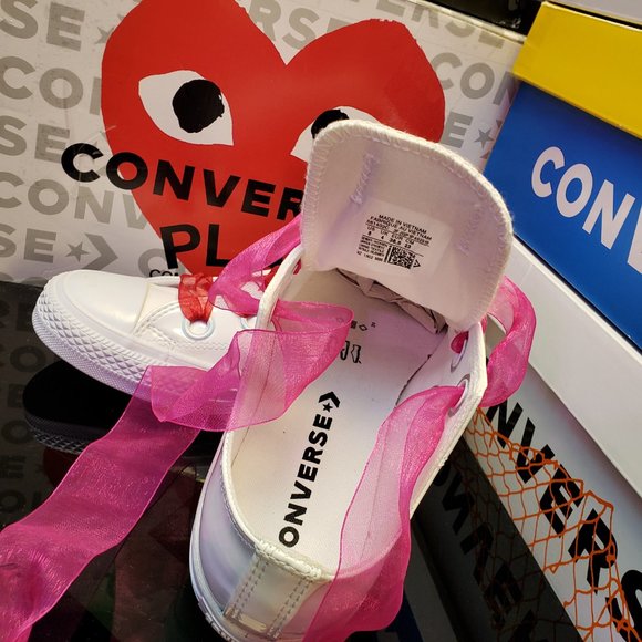 Converse / CTAS Patent Leather Lo Top - Picture 10 of 10